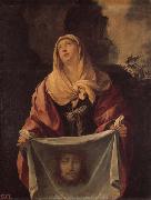 BLANCHARD, Jacques St.Veronica Spain oil painting artist